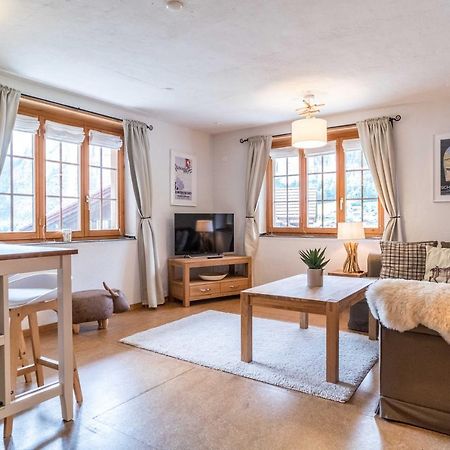 Apartment Rybibach Retreat - Griwa Rent Ag Lauterbrunnen Bagian luar foto