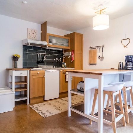 Apartment Rybibach Retreat - Griwa Rent Ag Lauterbrunnen Bagian luar foto