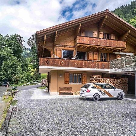 Apartment Rybibach Retreat - Griwa Rent Ag Lauterbrunnen Bagian luar foto