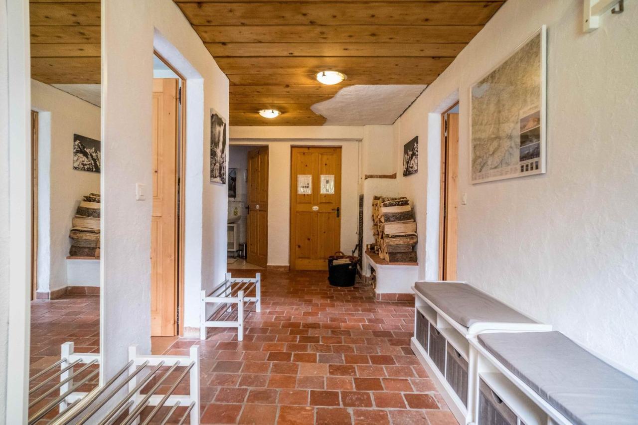 Apartment Rybibach Retreat - Griwa Rent Ag Lauterbrunnen Bagian luar foto
