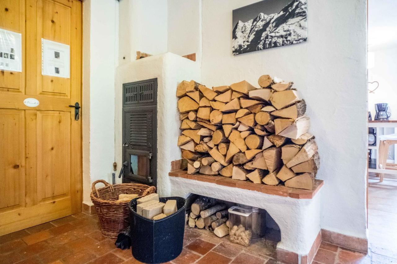 Apartment Rybibach Retreat - Griwa Rent Ag Lauterbrunnen Bagian luar foto